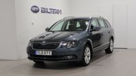 Skoda Superb Combi Elegance TDI 4x4  DSG Drag, värmare