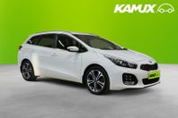 Kia Cee´d 1.6 CRDi GT-Line Backkamera Navi Rattvärme136hk