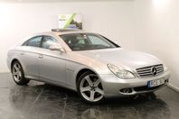 Mercedes-Benz CLS 500 306hk 7G-Tronic Euro 4