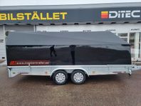 Master Trailer GLE500 Biltrp Demovagn