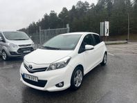 Toyota Yaris 1.33 Dual VVT-i 99hk Backkamera Edition 50