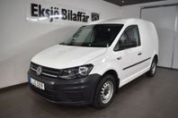 Volkswagen Caddy Skåpbil TGI *Drag, Ränta 4,99%, Vinterdäck*