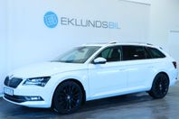 Skoda Superb Kombi 2.0 TDI 4x4 Business Edt, L&K, Drag, Pano