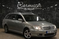 Toyota Avensis Kombi Automat 2.0 D4 VVT-i 147hk Drag 0%Ränta