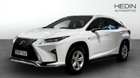 Lexus RX RX 450H F-Sport Panorama 1 Års Garanti Drag