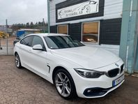 BMW 420 d xDrive Gran Coupé Steptronic Sport line Euro 6