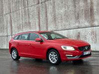 Volvo V60 D4 AWD|Geartronic|Momentum|Ny-kam|Ny-servad|