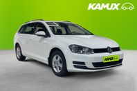 Volkswagen Golf 1.2 Pano B-Kam Navi Drag Fordonsskatt 448Kr