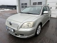 Toyota Avensis Kombi 2.0 D-4 VVT-i