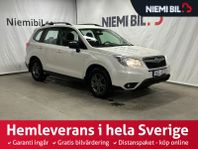 Subaru Forester 2.0 4WD Euro 5 S&V-däck/M-värm/Drag/Kamkedja