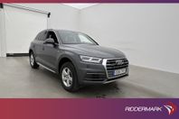 Audi Q5 2.0 TDI 190hk Quattro S-Line Cockpit M-Värm B-Kamera