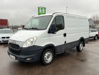 Iveco Daily 29L13 Skåpbil 2.3 Multijet II Euro 5/automat/b-k