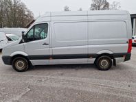 Volkswagen Crafter 35 2.5 BlueTDI CR Euro 5 163hk