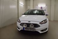 Ford Focus 1.5 TDCi Titanium Euro 6 95HK 6MÅN GARANTI!