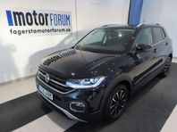 Volkswagen T-CROSS GT TSI 110 Aut Drag Vinterhjul