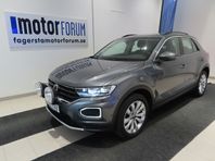 Volkswagen T-Roc TSI 190 Aut 4M Drag värmare