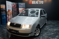 Skoda Fabia 1.4 MPI//Välvårdad//låg mil//Toppskick//