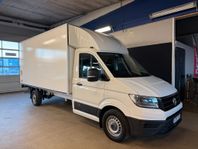 Volkswagen Crafter 35 2.0 TDI *Volymskåp, BG-Lyft, Värmare*