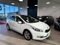 Kia CEED Kombi 1.6CRDi/Panorama/Navi/Backamera/Rattvärme