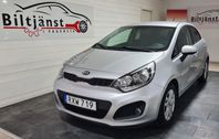 Kia Rio 5-dörrar 1.2 CVVT GLS Euro 5