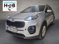 Kia Sportage 1.7CRDi(115hk)B-Kamera Navi Drag