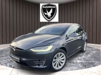 Tesla Model X 90D 423HK Drag FreeCharge livet ut 7-sits