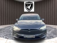 Tesla Model X 90D 423HK Drag FreeCharge livet ut