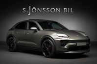 Porsche Macan 4 Electric / Extrautrustad för 346.800kr