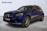 Mercedes-Benz GLC 350 e 4M AMG Pano Drag Burmes Ambient 326h