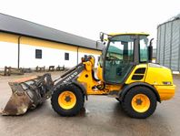 Volvo L25F lastmaskin, endast 2200 tim