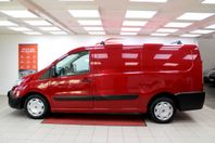 Fiat Scudo  2.0 Multije Drag Servad M-värmare 3-sits 128hk