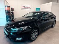 Kia Optima 1.7 CRDi Comfort, GLS Dragkrok