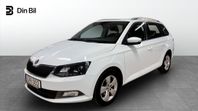 Skoda Fabia Kombi TSI90 Manuell Keyless/Komfort