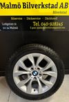 ERBJUDANDE Vinterhjul BMW X1(E84) original 17 tum Kumho dubb