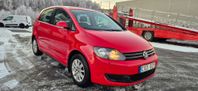 Volkswagen Golf Plus 1.6 TDI BMT Ny-bes, nyservad Euro 5