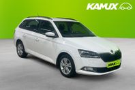 Skoda Fabia Combi 1.0 TSI Style Carplay PDC B-kamera 95hk