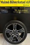 Vinterhjul Mercedes C-Klass W204 original 17 tum TPMS