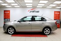 Skoda Rapid 1.2 TSI Plus 1-ägare 13200mil Servad Euro 5