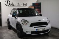 MINI Countryman Cooper SD SKINN BT SoV DÄCK HEMLEVERANS