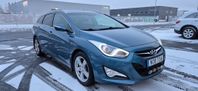 Hyundai i40 cw 1.7 CRDi Business Nyservad GPS Euro 5