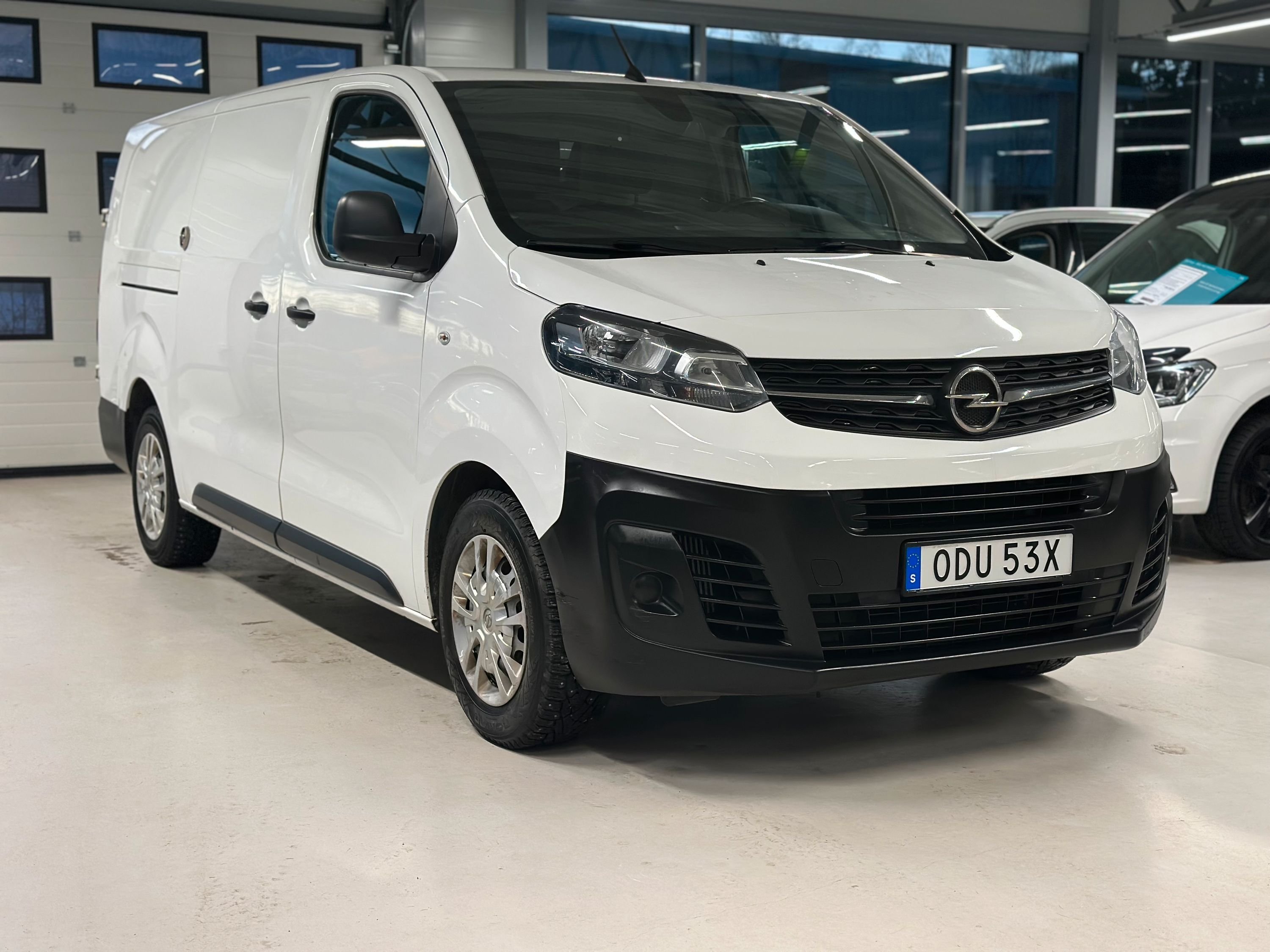 Opel Vivaro Panel Van IP 2.0 Manual, 122hp, 2020