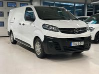 Opel Vivaro Skåpbil IP 2.0 L3 Värmare Euro 6