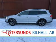 Volkswagen Passat Alltrack 2.0 TDI 4M D-värm Ny Kamerm 2Bruk