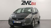 Honda Jazz 1.4 i-VTEC CVT Automat Euro 5