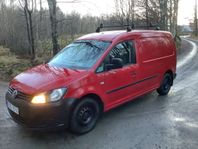 Volkswagen Caddy Maxi 1.6 TDI ullared 20 min avbet fr 950/m