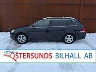 Volkswagen Golf Variant 1.6 TDI 4Motion D-värm 1Brukare M-vä