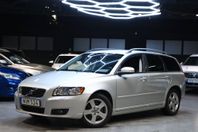 Volvo V50 D5 MOMENTUM VÄLSERVAD DRAG P-SENSORER 180HK