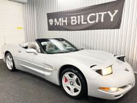 Chevrolet Corvette C5 Cabriolet 5.7 V8 350Hk"XS Performance"