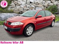 Renault Mégane Sedan 1.6 Euro 4