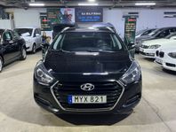 Hyundai i40 1.7 CRDi Automat Fullutrustad ComfortPlus Euro 6